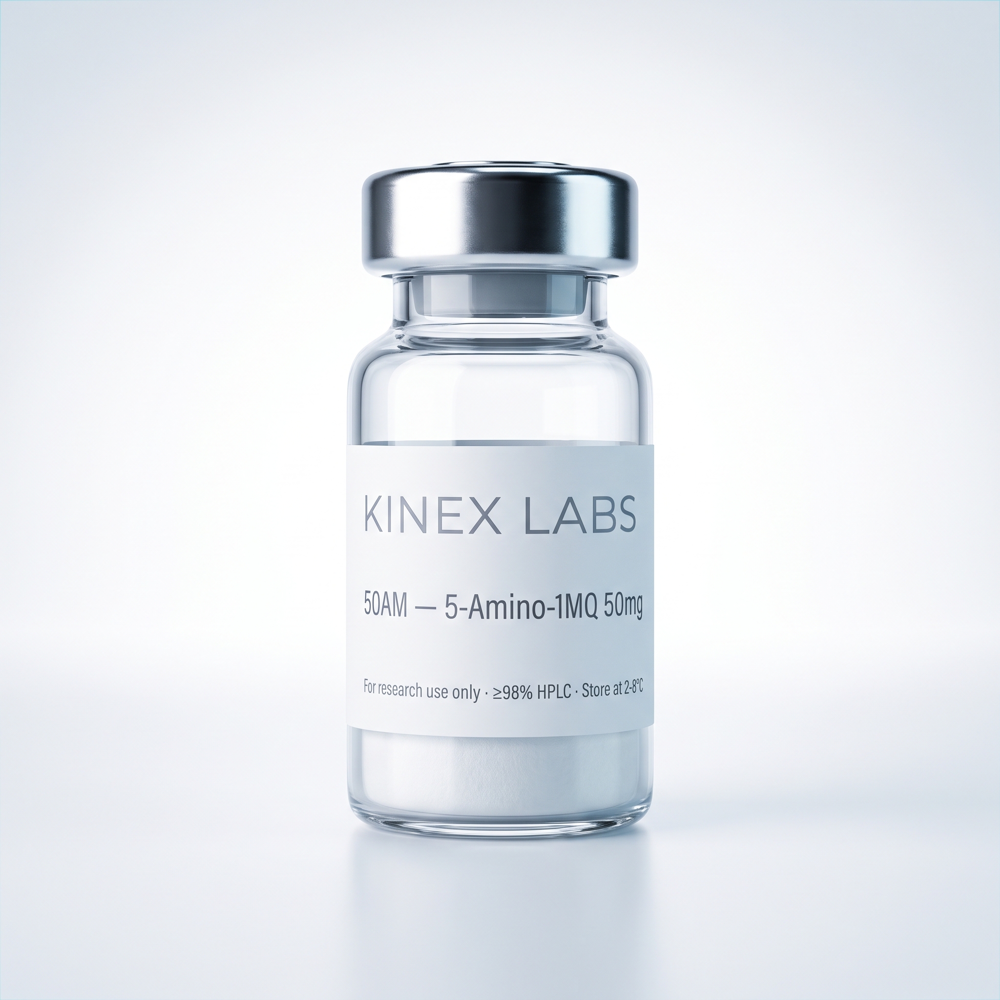 5-Amino-1MQ 50mg — KINEX LABS