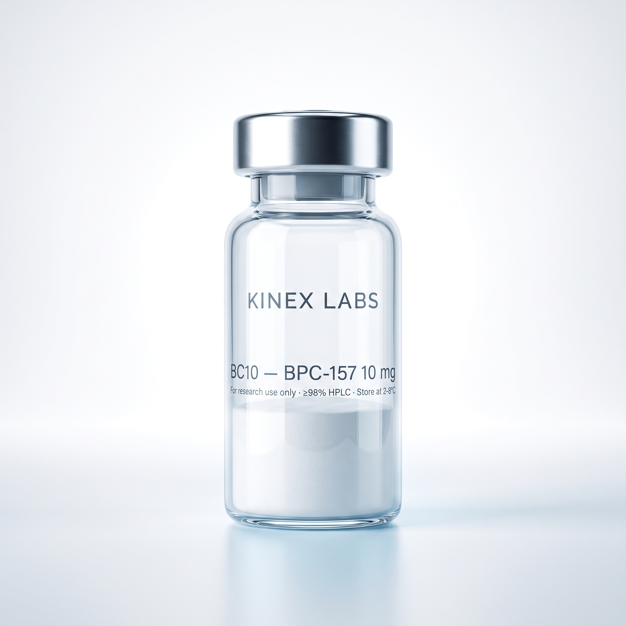BPC-157 10mg — KINEX LABS