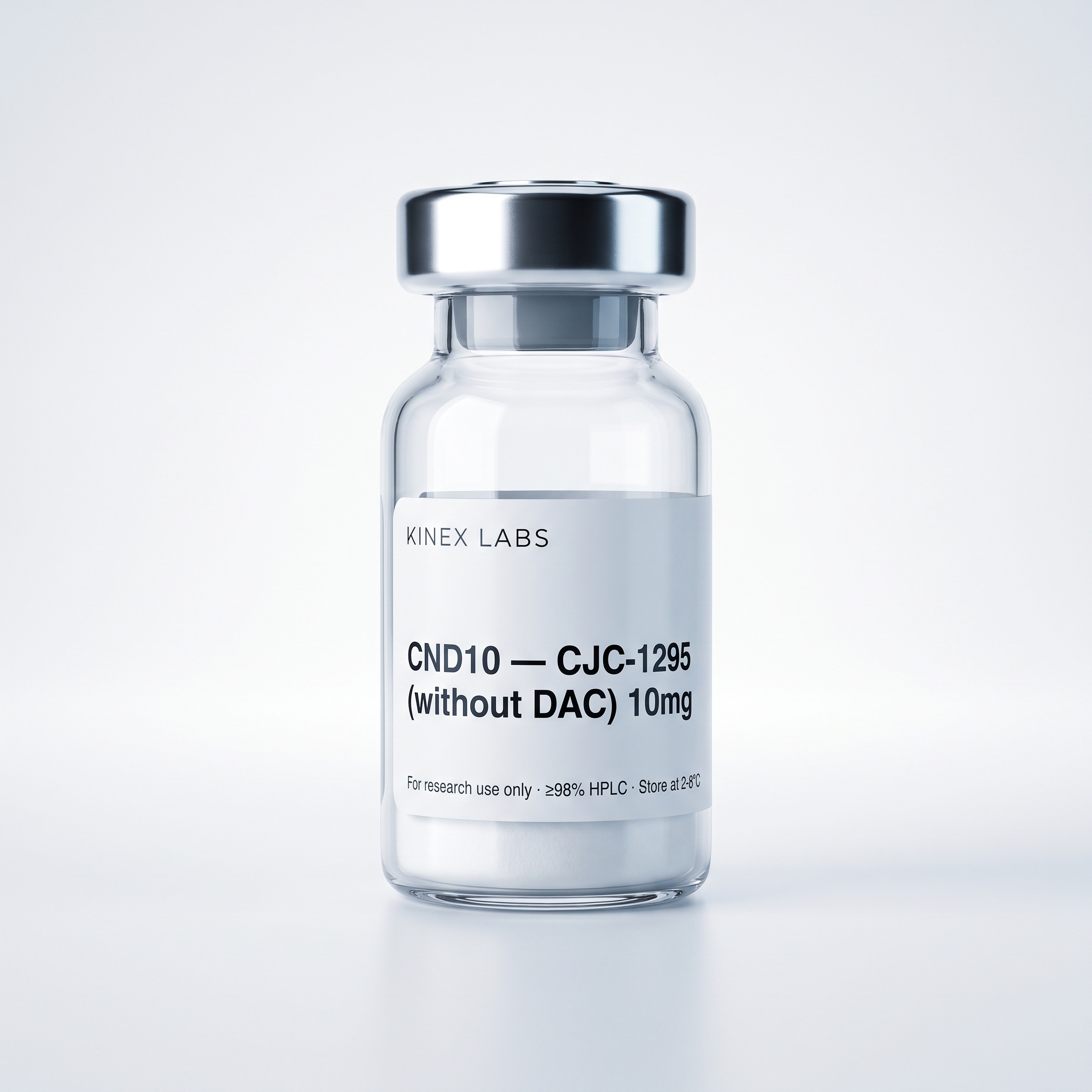 CJC-1295 (without DAC) 10mg — KINEX LABS