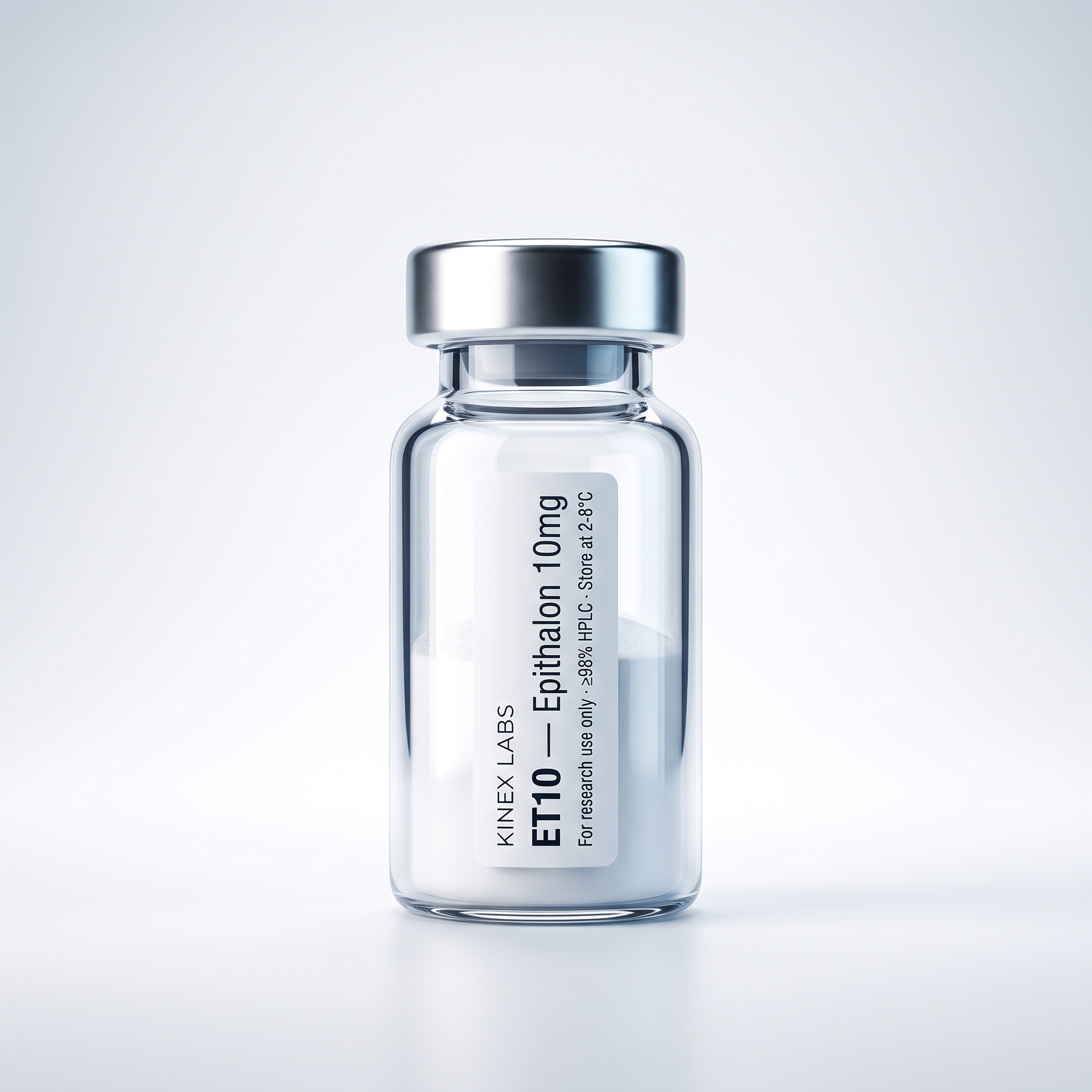 Epithalon 10mg — KINEX LABS