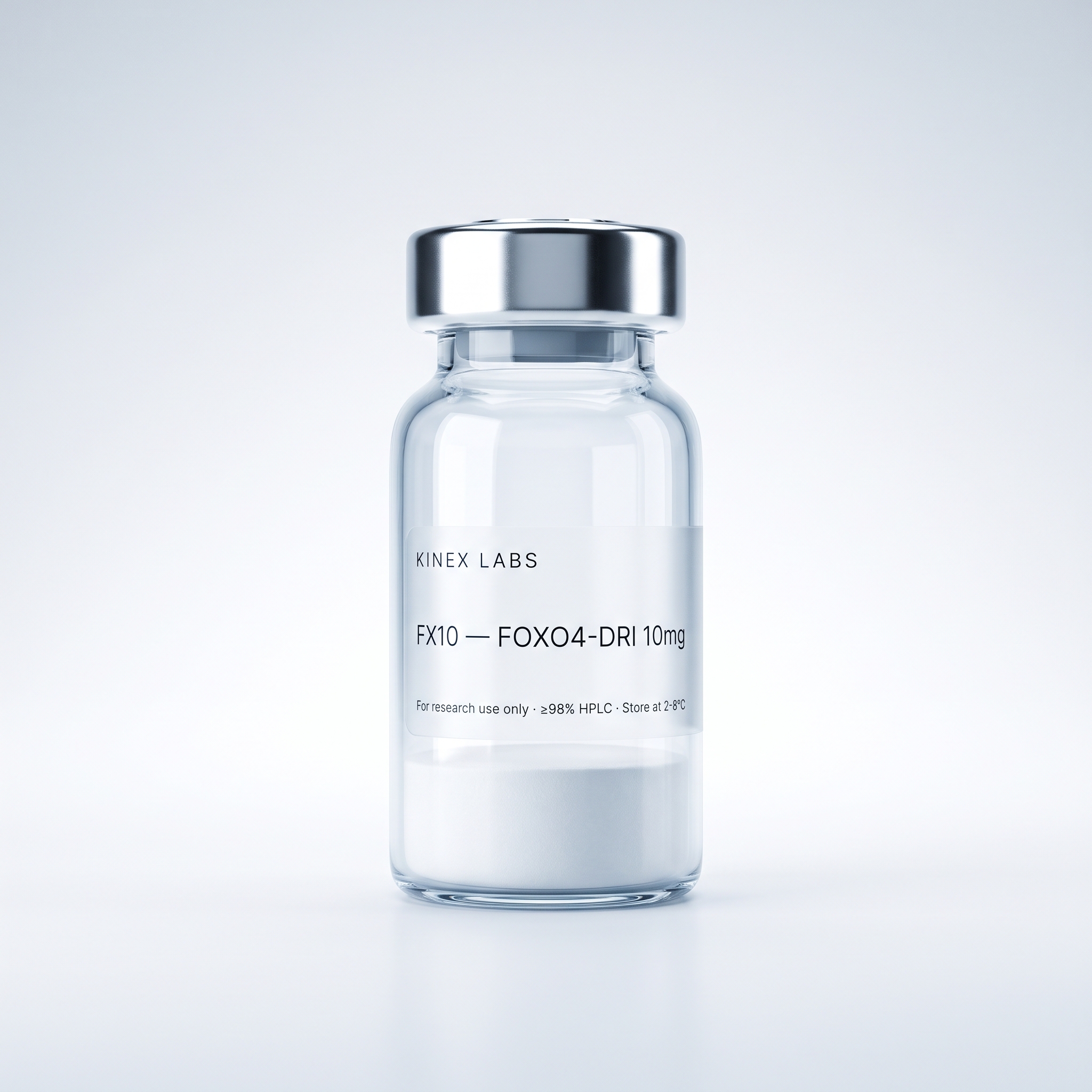 FOXO4-DRI 10mg — KINEX LABS