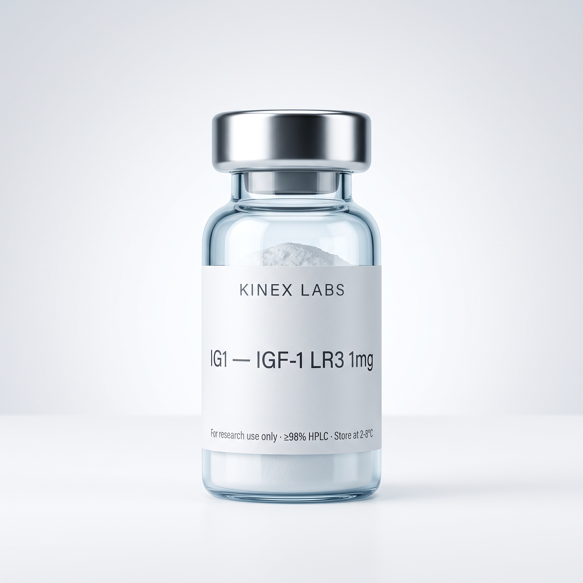 IGF-1 LR3 1mg — KINEX LABS