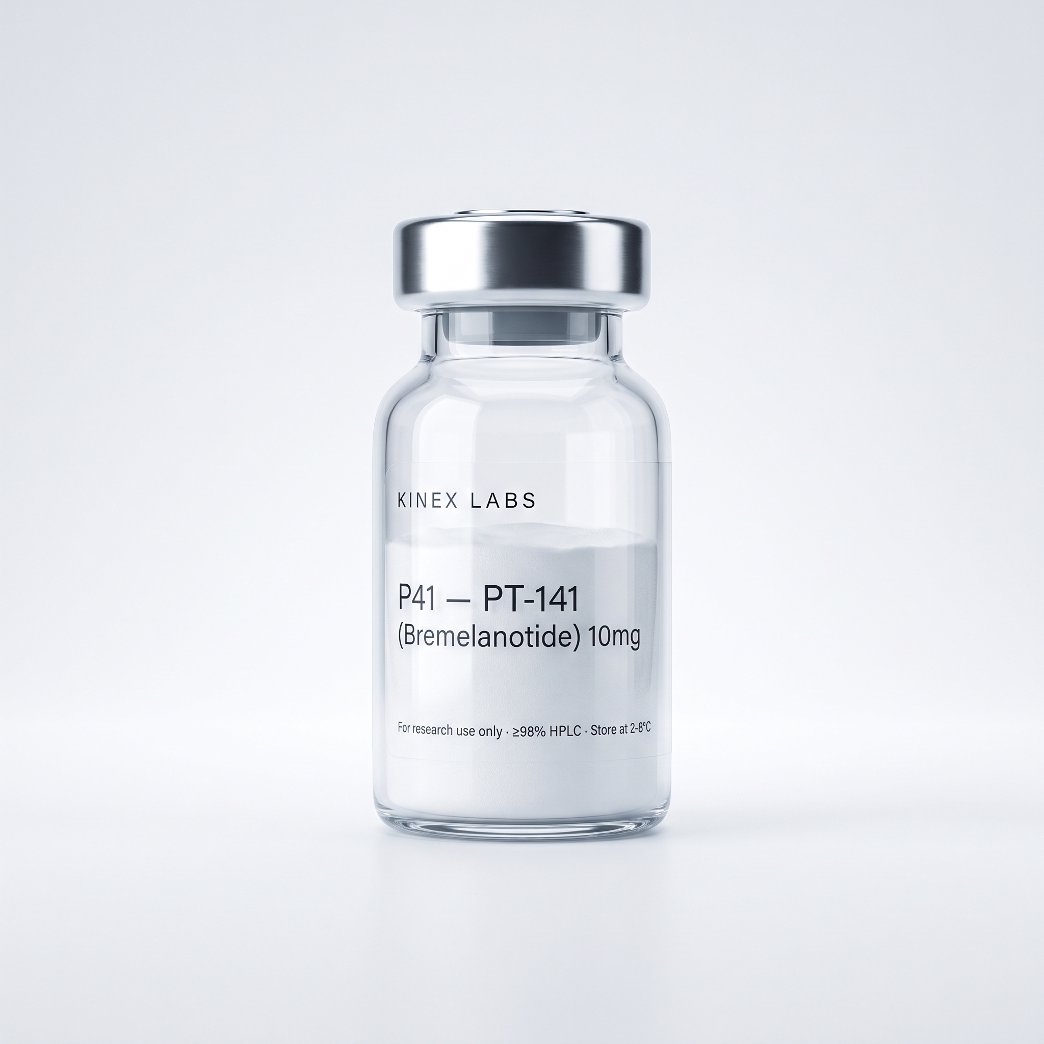 PT-141 (Bremelanotide) 10mg — KINEX LABS
