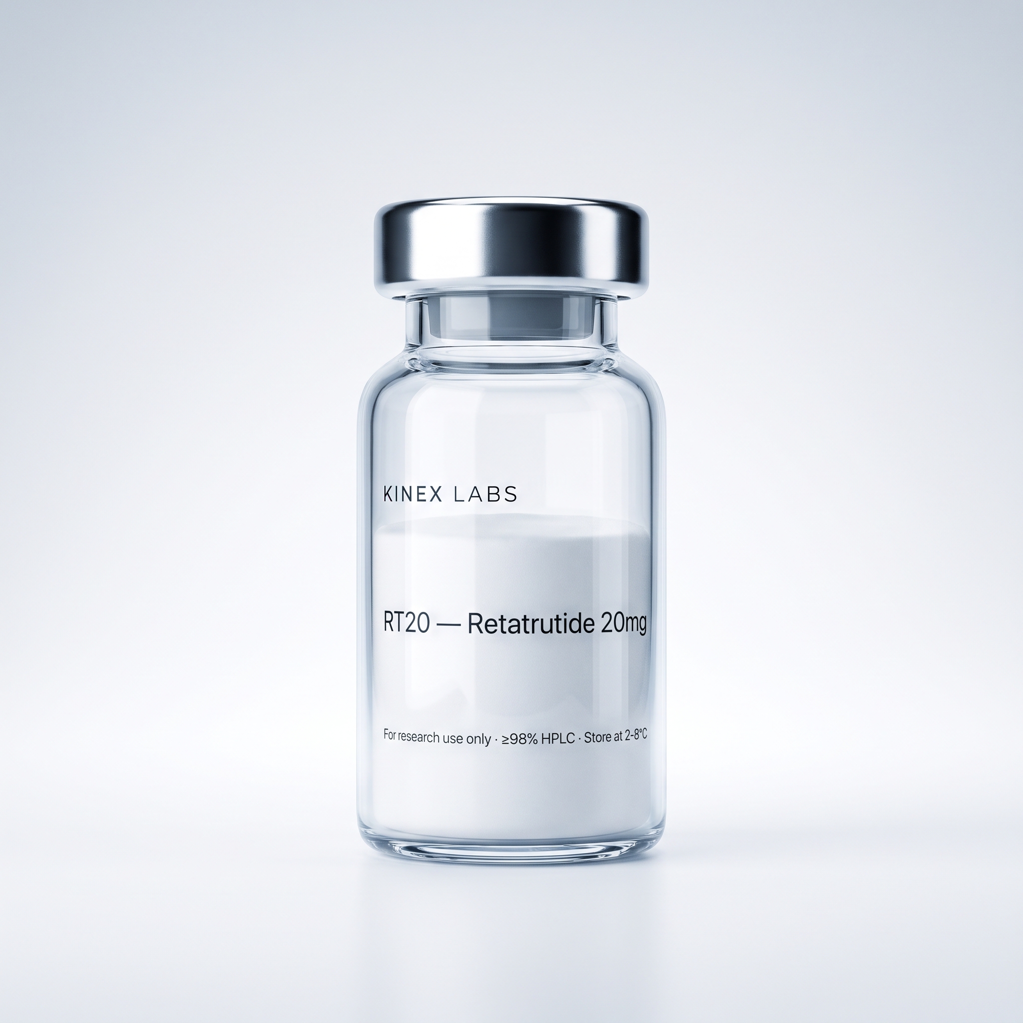 Retatrutide 20mg — KINEX LABS