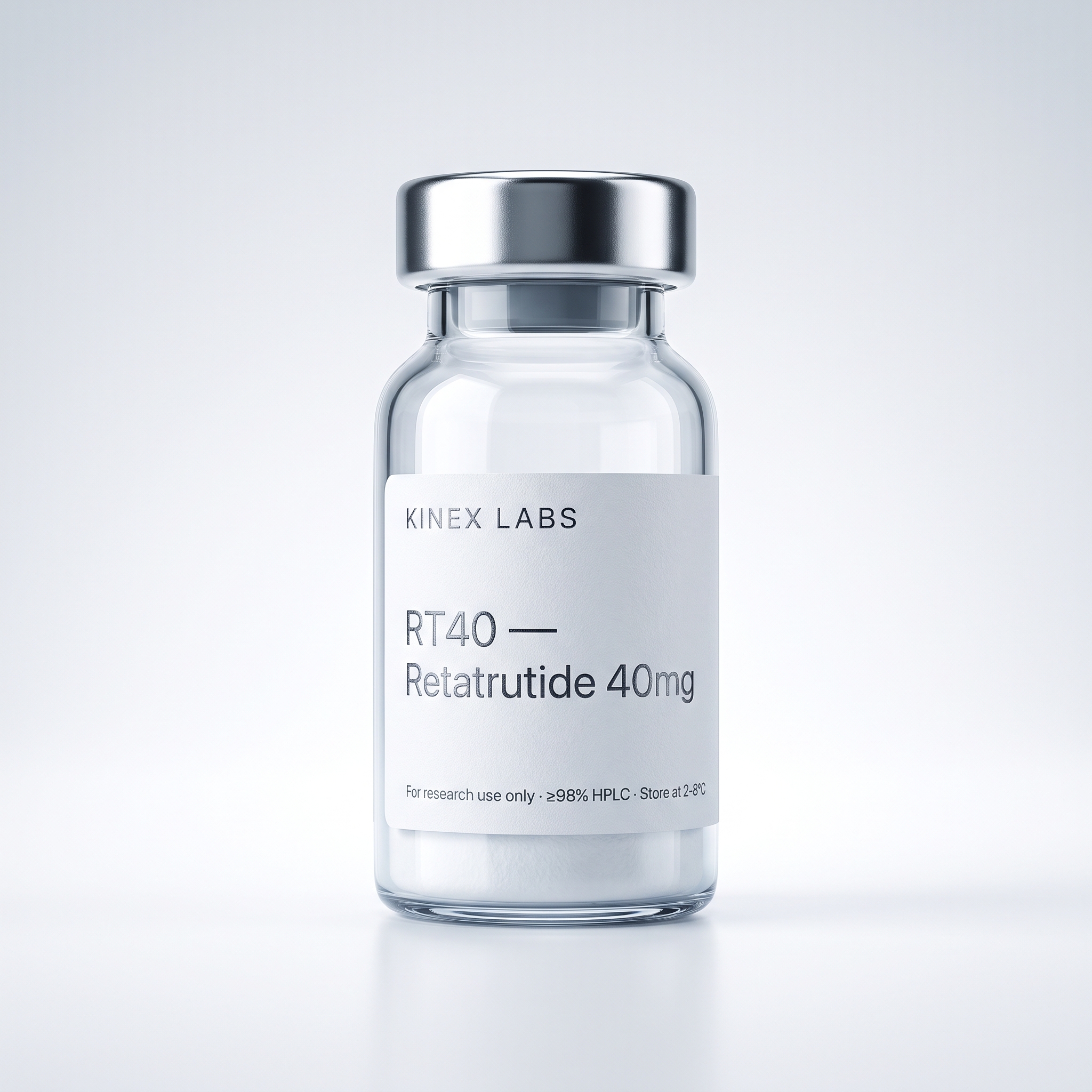 Retatrutide 40mg — KINEX LABS